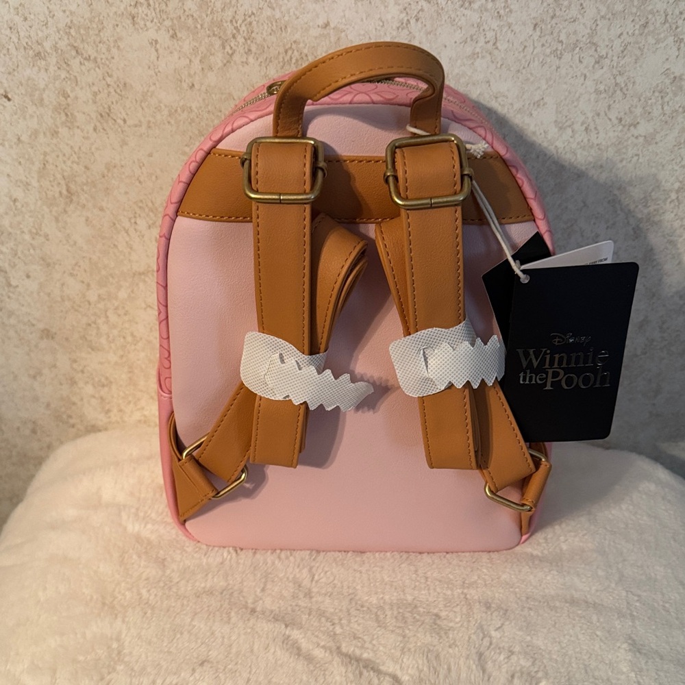 Loungefly Disney Pink Backpack - Picture 3 of 6